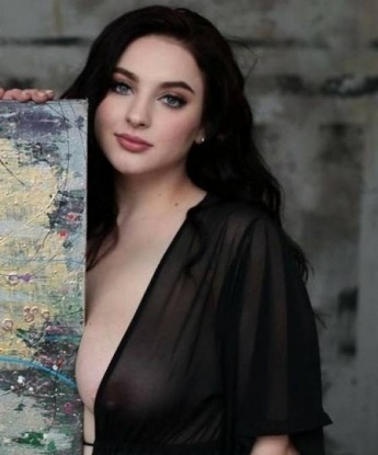 Анкета проститутки Элина - город Червоноград, 26 лет, №1370